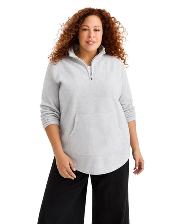 STYLE & CO Women Fleece Sweater