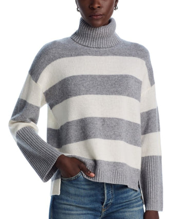 BLOOMINGDALE'S Women Stripped T-Shirt