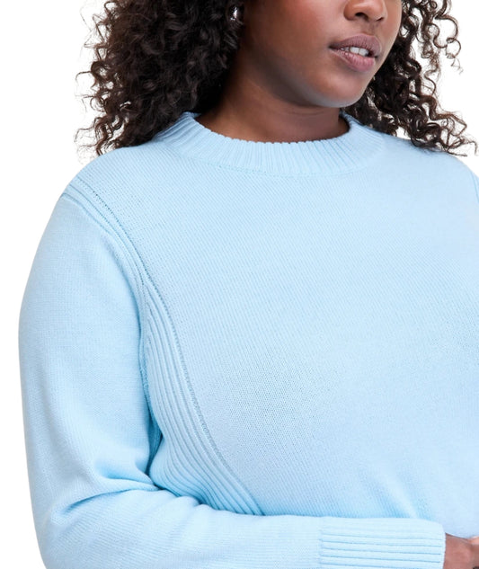 ON 34 TH Women Round Crew Neck T-Shirt