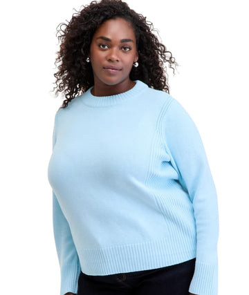 ON 34 TH Women Round Crew Neck T-Shirt