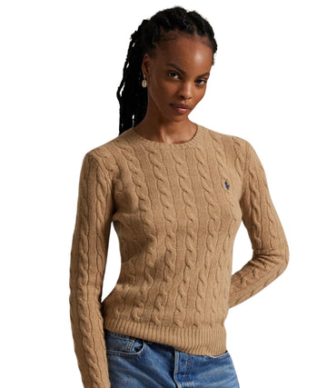 POLO RALPH LAUREN Women Wool Cashmere T-Shirt