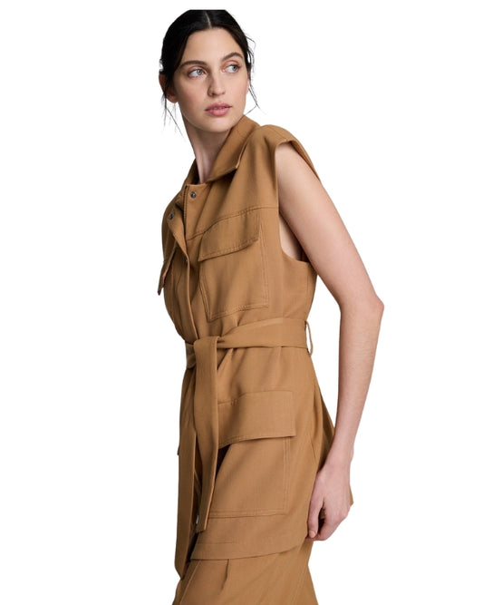 KENNETH COLE Women Cargo Vest