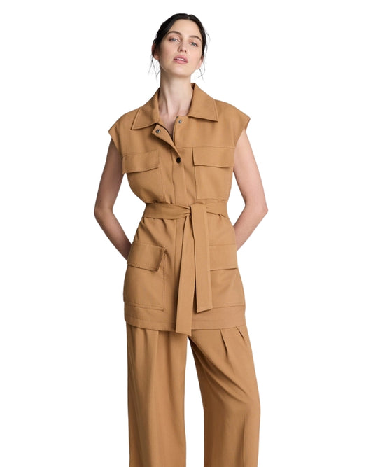 KENNETH COLE Women Cargo Vest