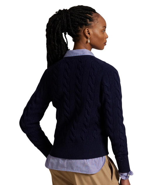POLO RALPH LAUREN Women Wool Cashmere Jacket