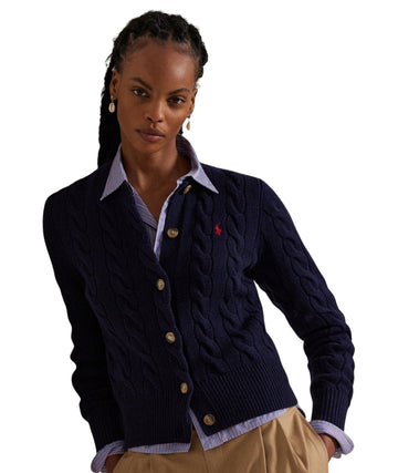 POLO RALPH LAUREN Women Wool Cashmere Jacket