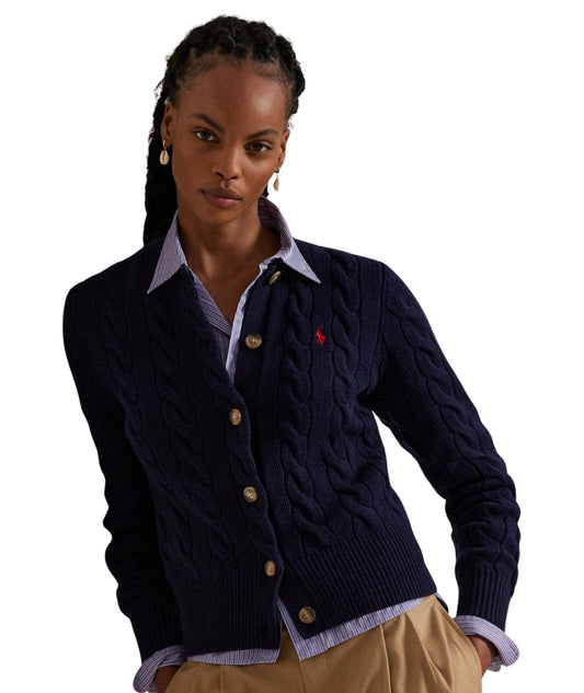 POLO RALPH LAUREN Women Wool Cashmere Jacket