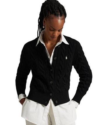 POLO RALPH LAUREN Women Cashmere Jacket
