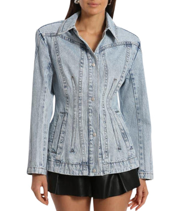 AVEC LES FILLES Women Stylish Jacket