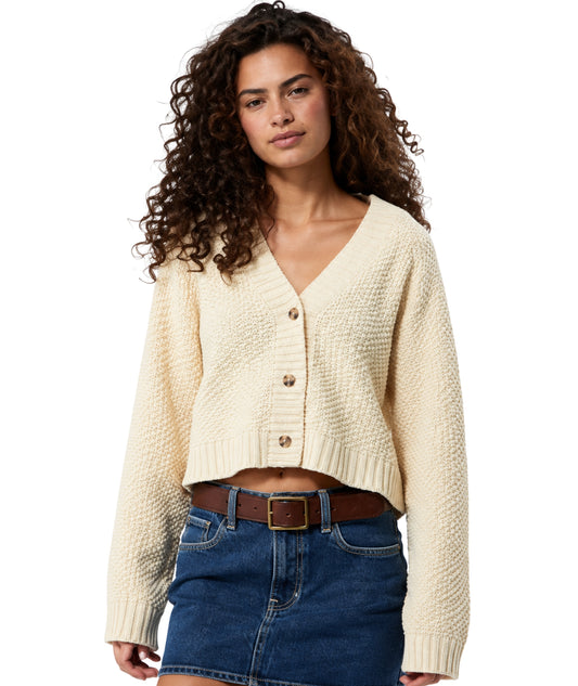 BILLA BONG Women V Neckline Jacket