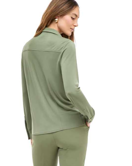 INC INTERNATIONAL CONCEPTS Women Light Shirt