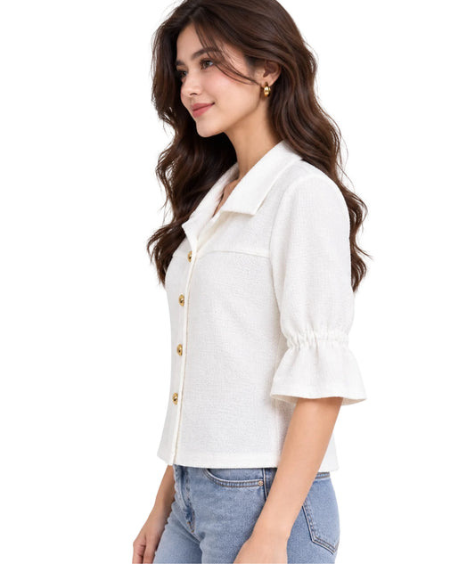 HALSTON Women Elegant Blazer