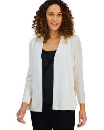 AK ANNE KLEIN Women Versatile Cardigan