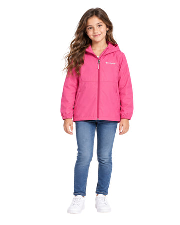 COLUMBIA Girls Soft Casual Jacket