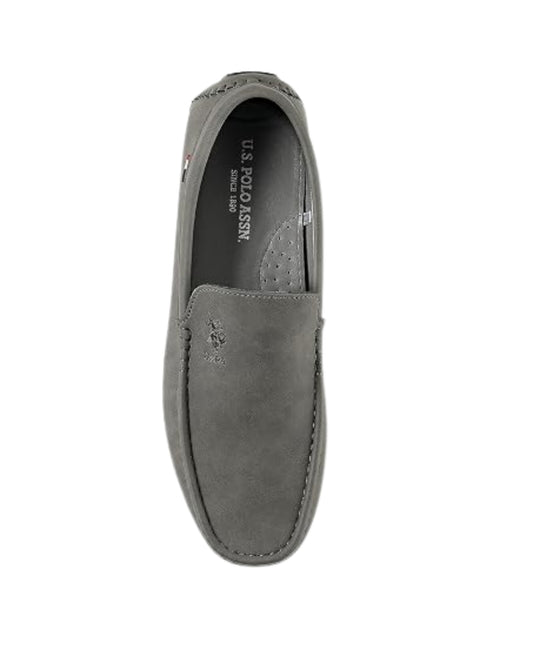 U.S POLO ASSN Men Aaron 2.0 Driving Style Loafer D- Shoes