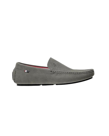 U.S POLO ASSN Men Aaron 2.0 Driving Style Loafer D- Shoes