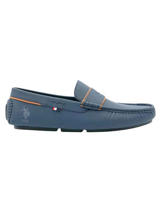U.S. POLO ASSN Men Slip On Formal Shoes