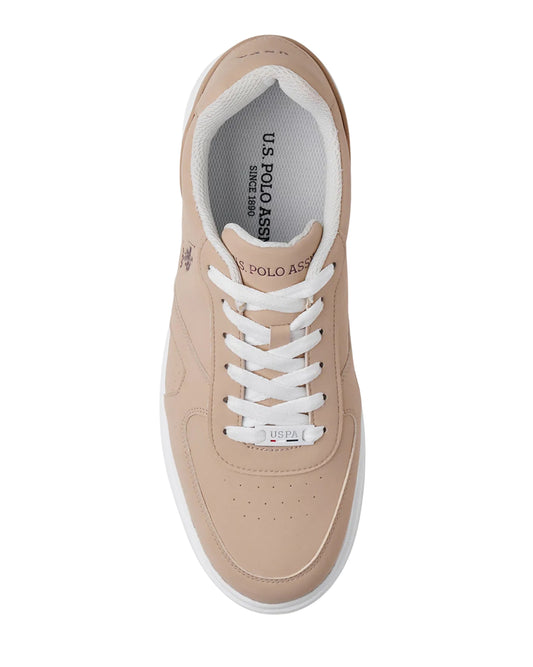 U.S. POLO ASSN Men Nebo Solid Sneaker