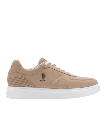 U.S. POLO ASSN Men Nebo Solid Sneaker