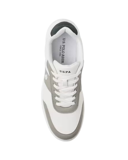 U.S. POLO ASSN Men Low Top Sneaker