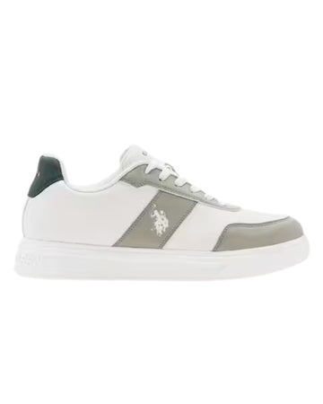 U.S. POLO ASSN Men Low Top Sneaker