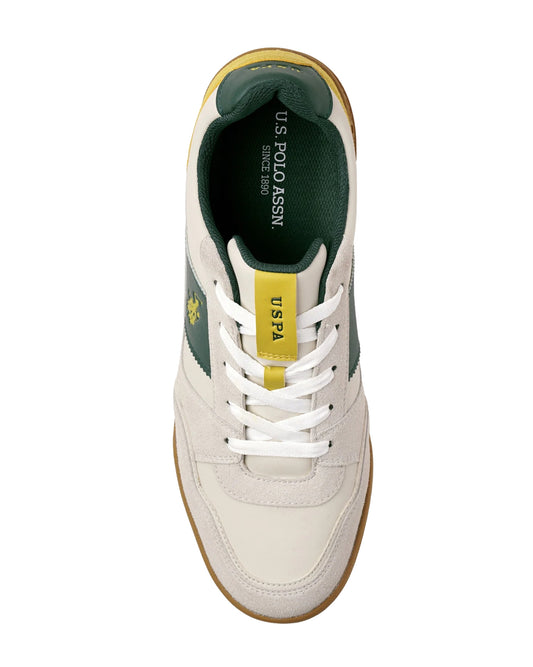 U.S. POLO ASSN Men Rever Sneaker