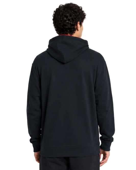 FILA Men Bold FILA Logo Hoodie