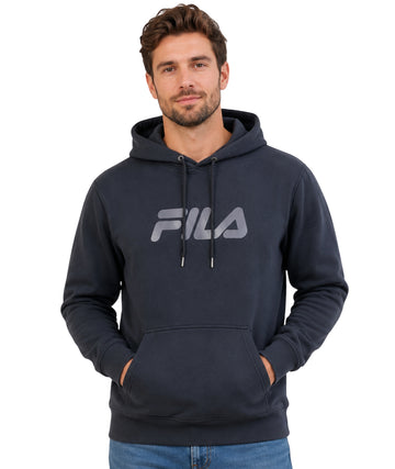 FILA Men Comfort Long Sleeve Hoodie