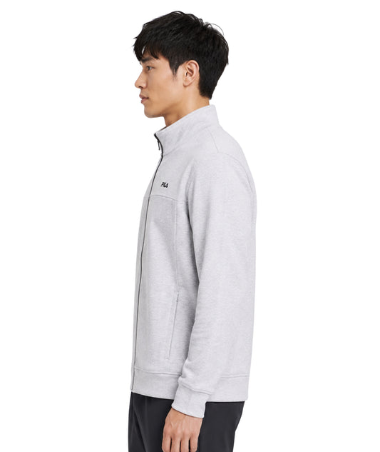 FILA Men Mock Neck Jacket