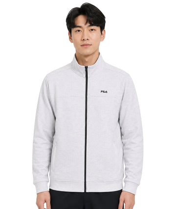 FILA Men Mock Neck Jacket