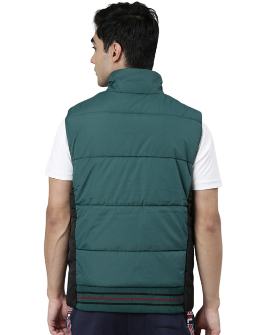 FILA Solid Padded Vest