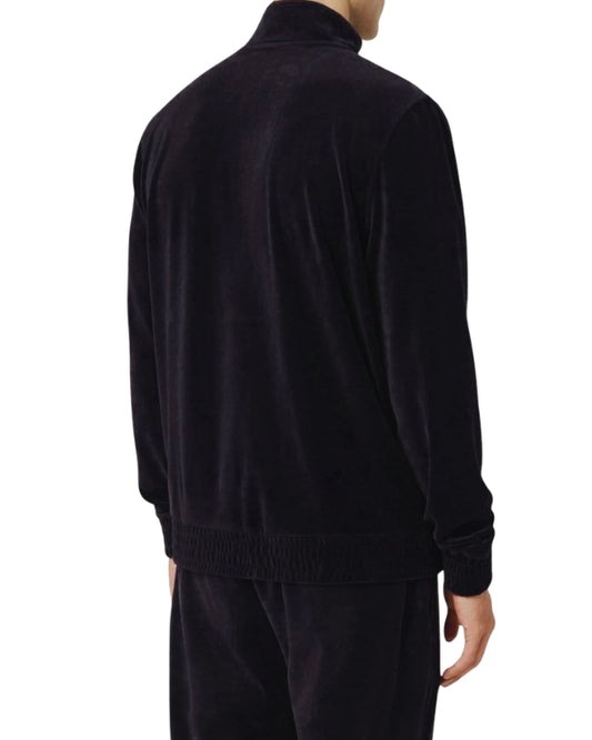FILA Men Soft Plush Jacket