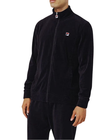 FILA Men Soft Plush Jacket