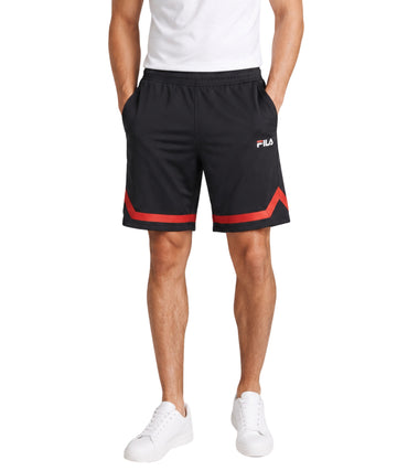 FILA Men Designed Soft Short