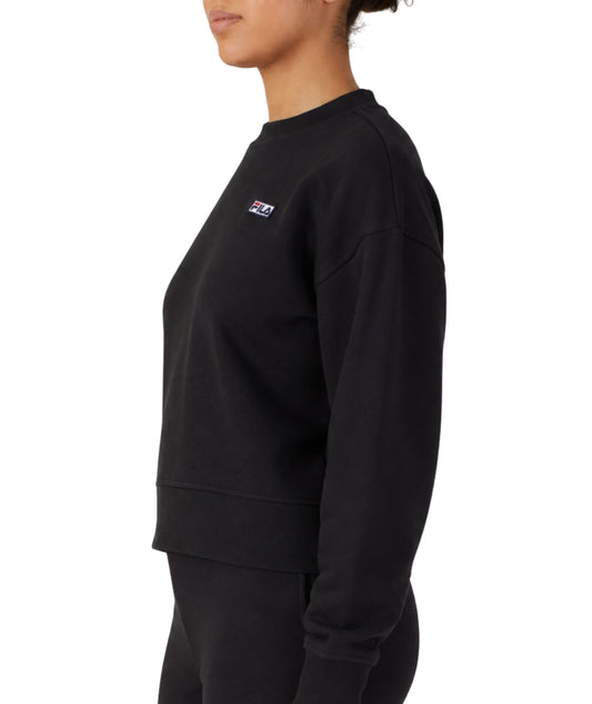 FILA Women Casual Long Sleeve T-Shirt