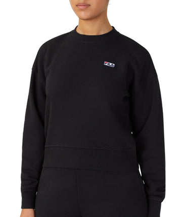 FILA Women Casual Long Sleeve T-Shirt