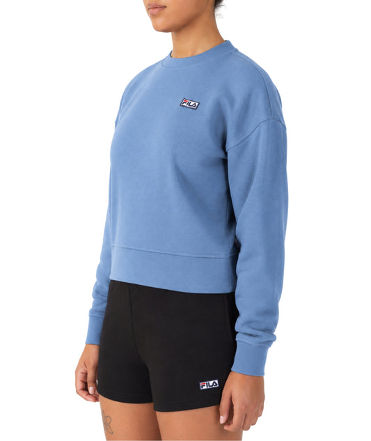 FILA Women Comfort Long Sleeve T-Shirt