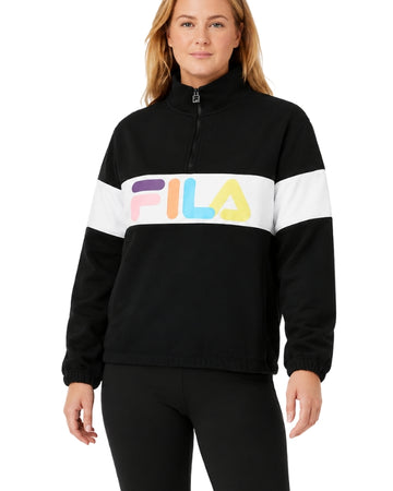 FILA Women Multicolor Logo Detail Sweater