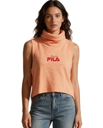 FILA Women Soft Cozy Tank Top