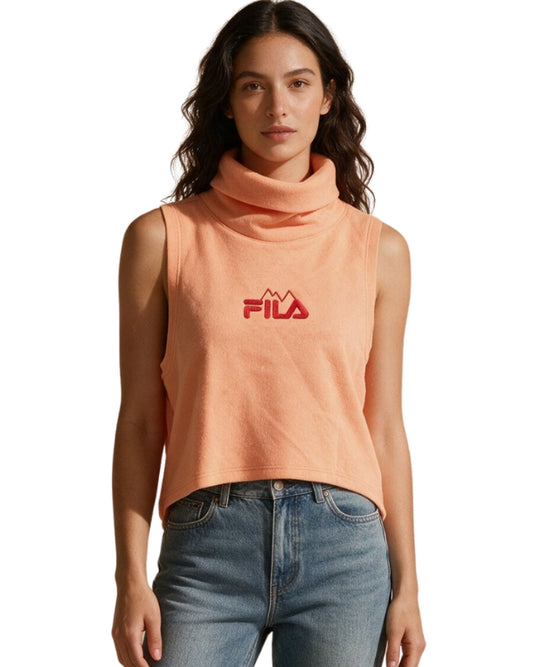 FILA Women Soft Cozy Tank Top