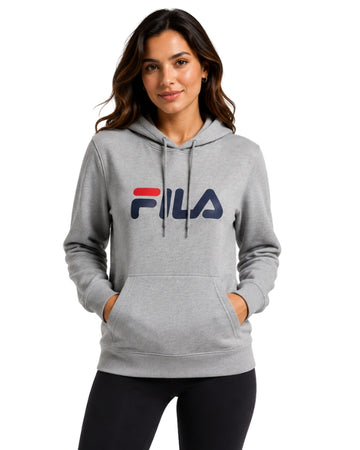 FILA Women Warm Hoodie
