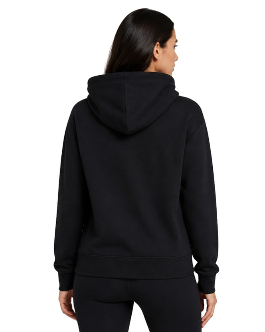 FILA Women Ribbed Cuffs Hoodie