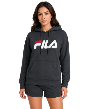 FILA Women Logo Hoodie