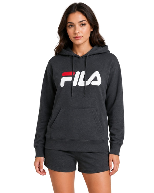 FILA Women Logo Hoodie