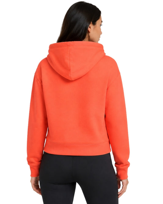 FILA Women Small Fila Logo Hoodie