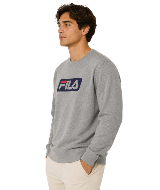 FILA Men Casual Warm Long Sleeve T-Shirt