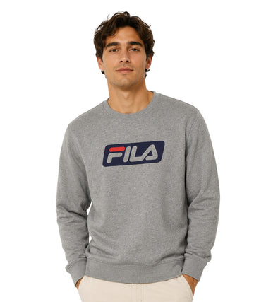 FILA Men Casual Warm Long Sleeve T-Shirt