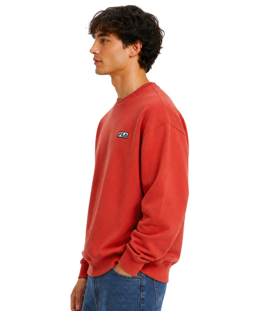 FILA Men Comfort Long Sleeve T-Shirt