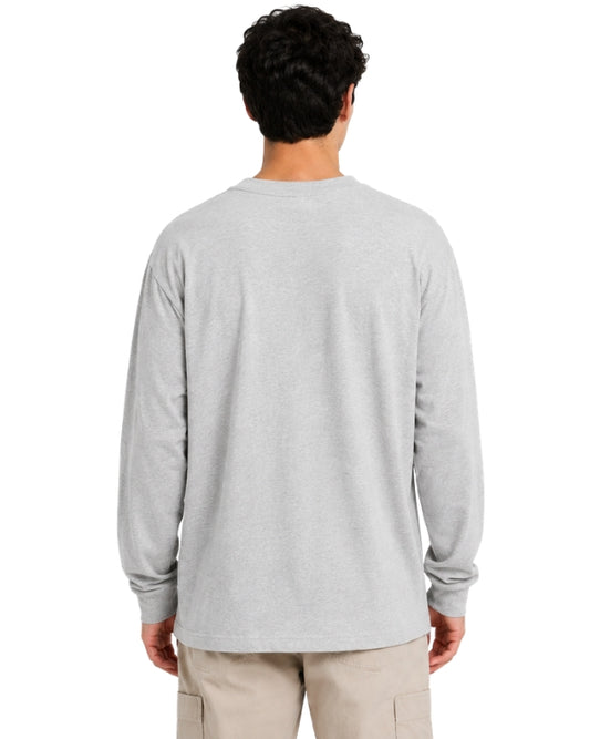 FILA Men Patched Pocket T-Shirt