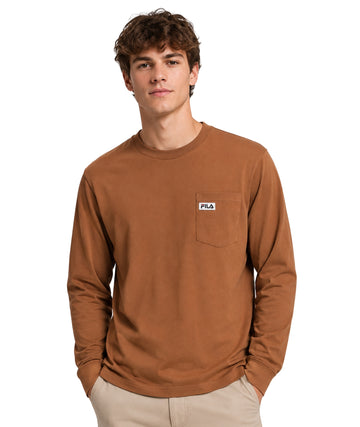 FILA Men Crew Neckline T-Shirt