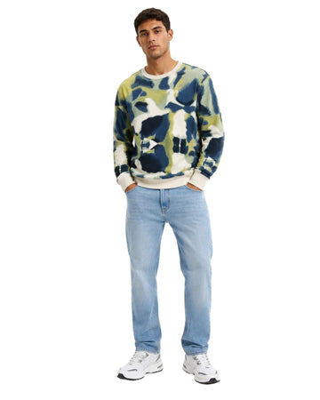 FILA Men Camouflage T-Shirt